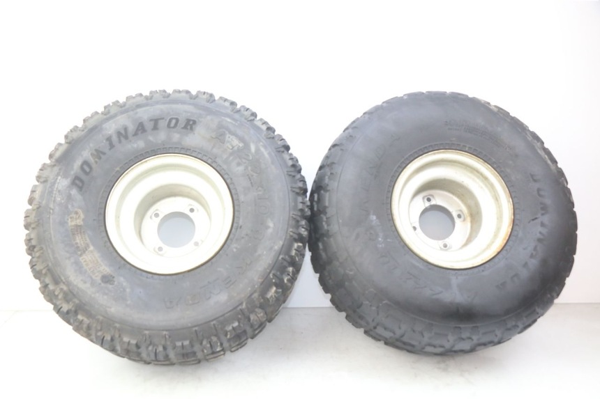photo de REAR WHEEL RIM YAMAHA BLASTER 200 (2003 - 2007)