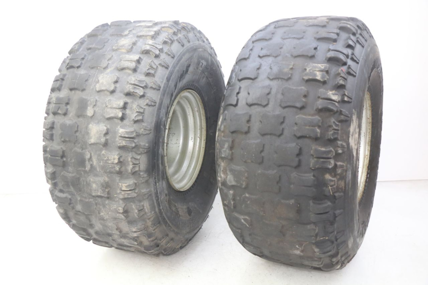 photo de REAR WHEEL RIM YAMAHA BLASTER 200 (2003 - 2007)