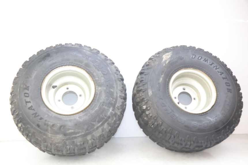 photo de REAR WHEEL RIM YAMAHA BLASTER 200 (2003 - 2007)