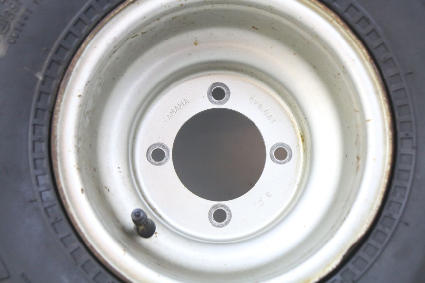photo de REAR WHEEL RIM YAMAHA BLASTER 200 (2003 - 2007)