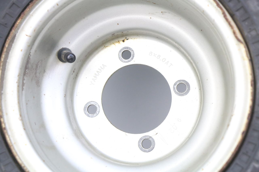 photo de REAR WHEEL RIM YAMAHA BLASTER 200 (2003 - 2007)