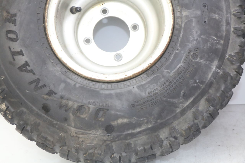 photo de REAR WHEEL RIM YAMAHA BLASTER 200 (2003 - 2007)