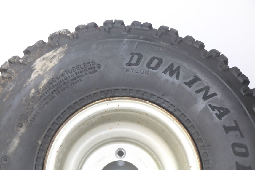 photo de REAR WHEEL RIM YAMAHA BLASTER 200 (2003 - 2007)
