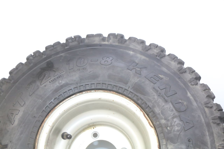 photo de REAR WHEEL RIM YAMAHA BLASTER 200 (2003 - 2007)