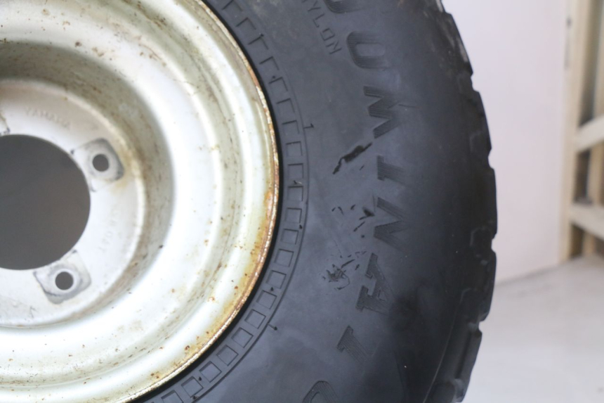photo de REAR WHEEL RIM YAMAHA BLASTER 200 (2003 - 2007)