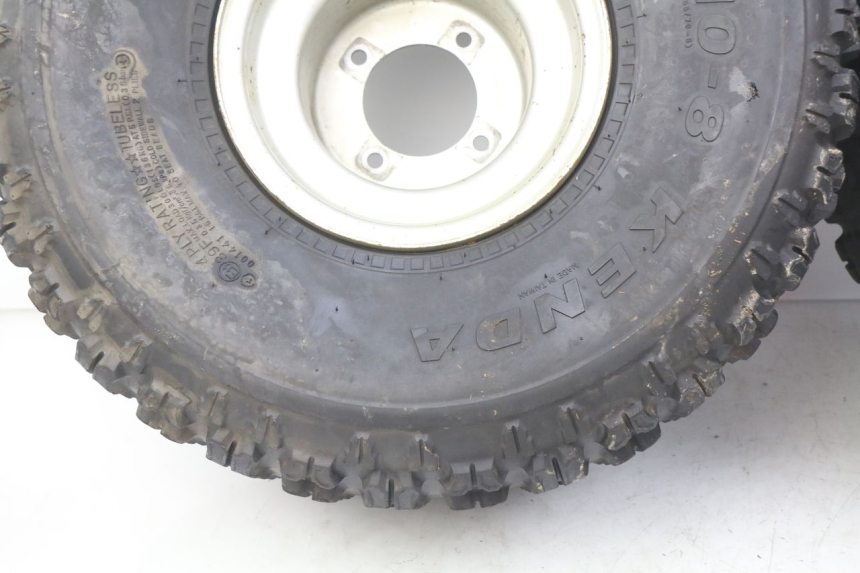 photo de REAR WHEEL RIM YAMAHA BLASTER 200 (2003 - 2007)