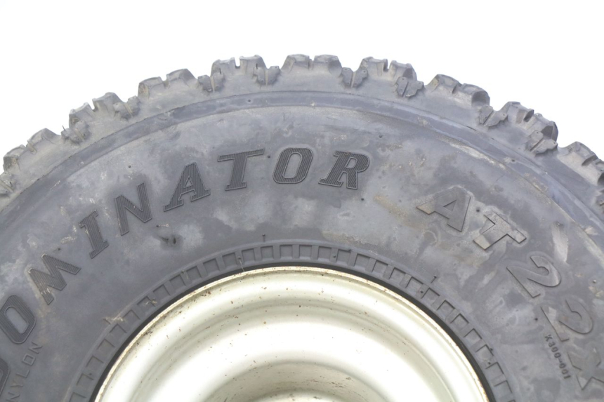 photo de REAR WHEEL RIM YAMAHA BLASTER 200 (2003 - 2007)