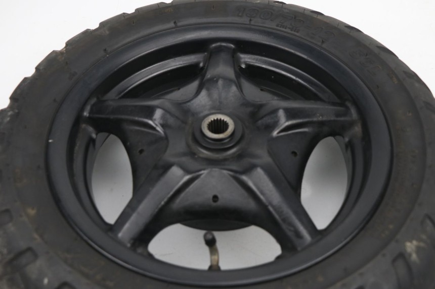 photo de REAR WHEEL RIM YAMAHA BW'S BWS 125 (2010 - 2013)