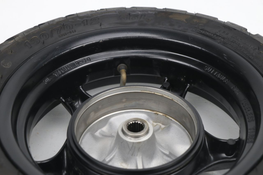 photo de REAR WHEEL RIM YAMAHA BW'S BWS 125 (2010 - 2013)