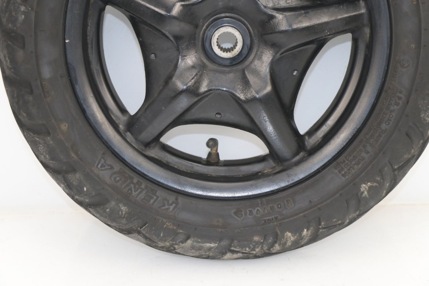 photo de REAR WHEEL RIM YAMAHA BW'S BWS 125 (2010 - 2013)