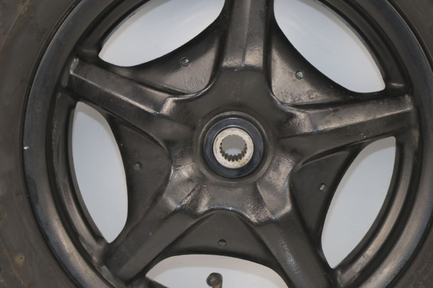 photo de REAR WHEEL RIM YAMAHA BW'S BWS 125 (2010 - 2013)