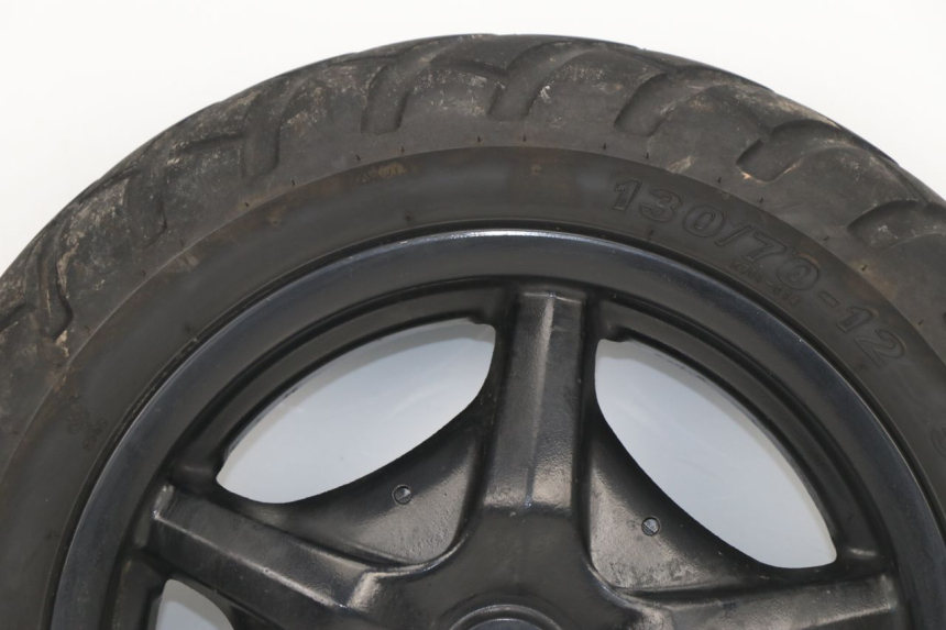 photo de REAR WHEEL RIM YAMAHA BW'S BWS 125 (2010 - 2013)