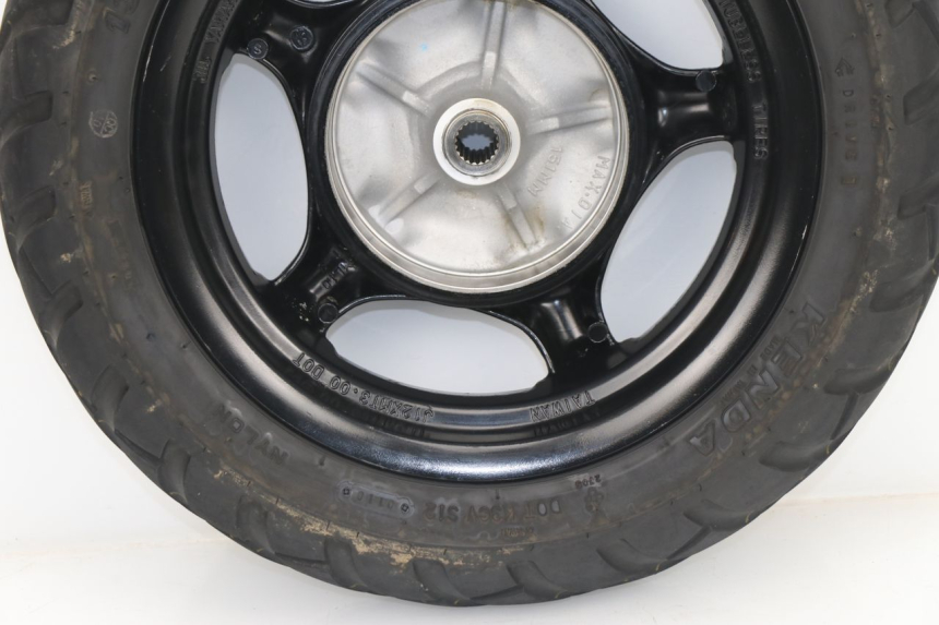 photo de REAR WHEEL RIM YAMAHA BW'S BWS 125 (2010 - 2013)