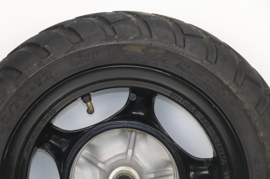photo de REAR WHEEL RIM YAMAHA BW'S BWS 125 (2010 - 2013)