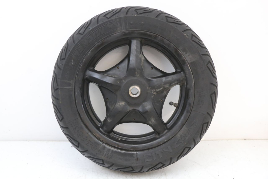 photo de REAR WHEEL RIM YAMAHA BW'S BWS 125 (2010 - 2013)