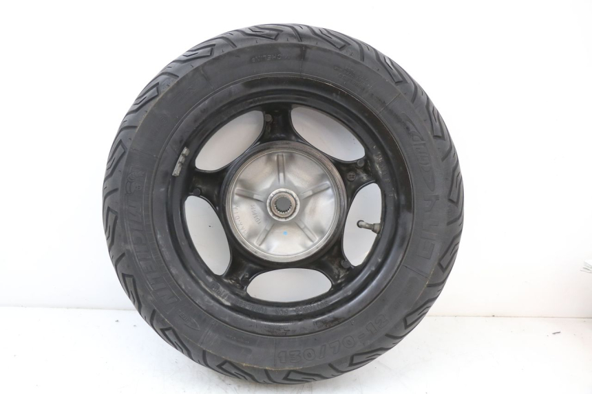 photo de REAR WHEEL RIM YAMAHA BW'S BWS 125 (2010 - 2013)