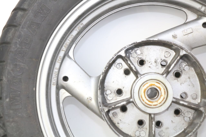 photo de REAR WHEEL RIM YAMAHA FJ 3CX 1200 (1986 - 1996)