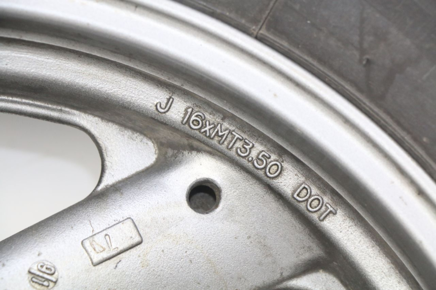 photo de REAR WHEEL RIM YAMAHA FJ 3CX 1200 (1986 - 1996)