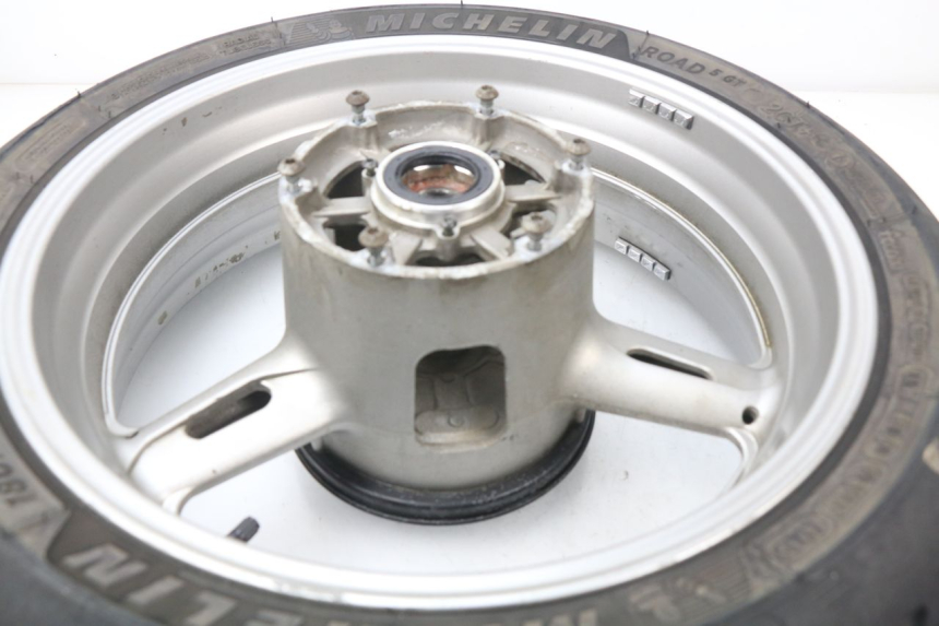 photo de REAR RIM YAMAHA FJR ABS 1300 (2006 - 2012)