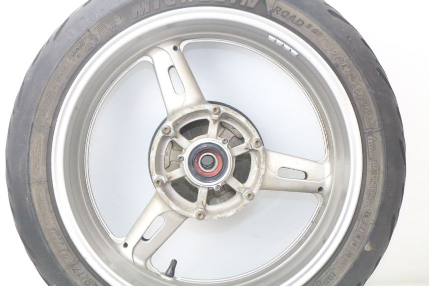 photo de REAR RIM YAMAHA FJR ABS 1300 (2006 - 2012)