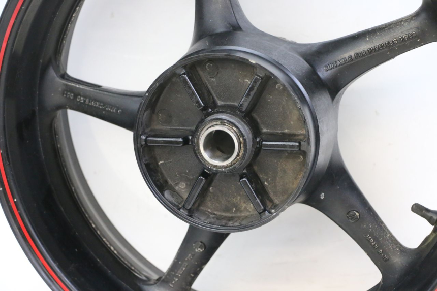 photo de REAR RIM YAMAHA FZ6 FAZER S2 600 (2007 - 2011)