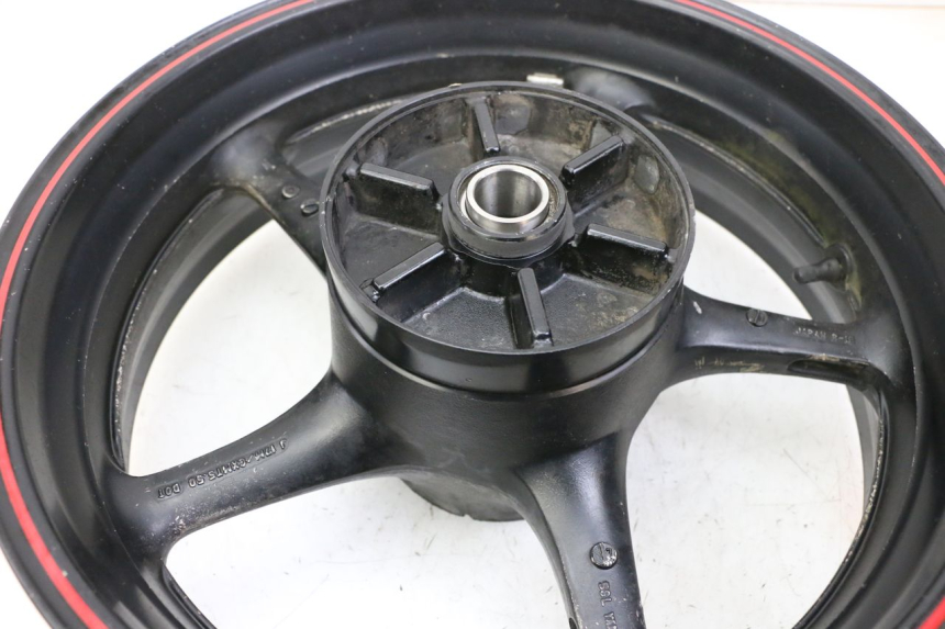 photo de REAR RIM YAMAHA FZ6 FAZER S2 600 (2007 - 2011)
