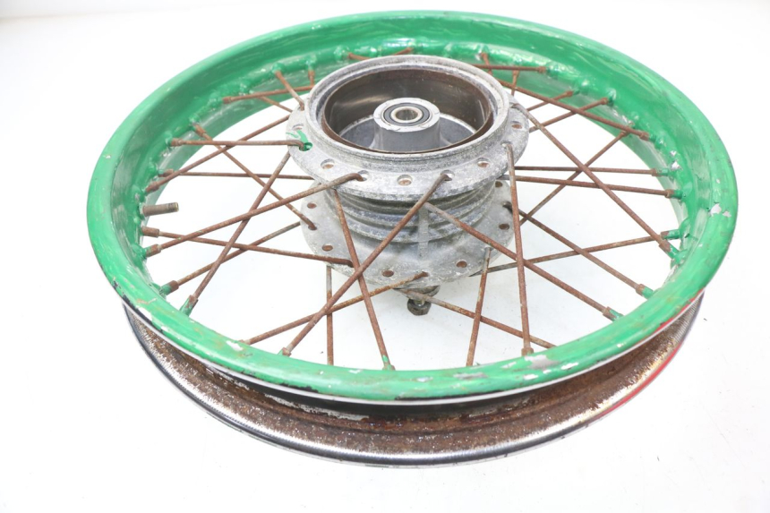 photo de REAR WHEEL RIM YAMAHA SR 125 (1996 - 2003)