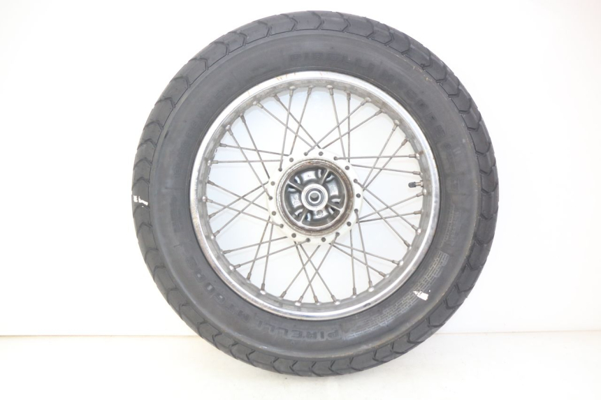 photo de REAR WHEEL RIM YAMAHA SR 125 (1996 - 2003)