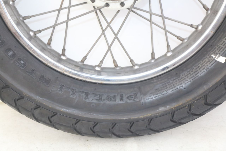 photo de REAR WHEEL RIM YAMAHA SR 125 (1996 - 2003)