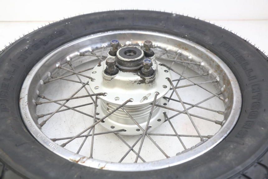 photo de REAR WHEEL RIM YAMAHA SR 125 (1996 - 2003)