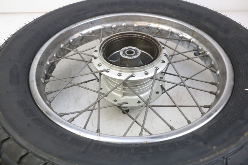 photo de REAR WHEEL RIM YAMAHA SR 125 (1996 - 2003)