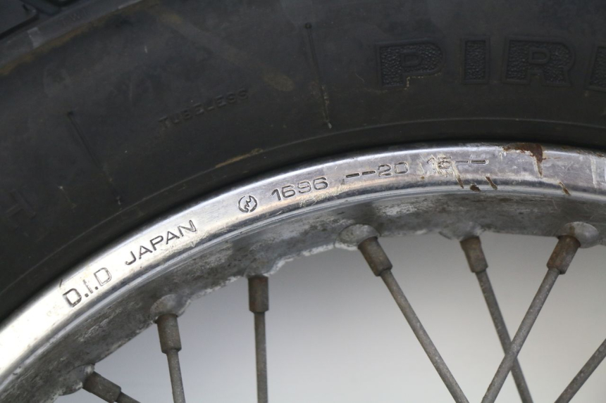 photo de REAR WHEEL RIM YAMAHA SR 125 (1996 - 2003)