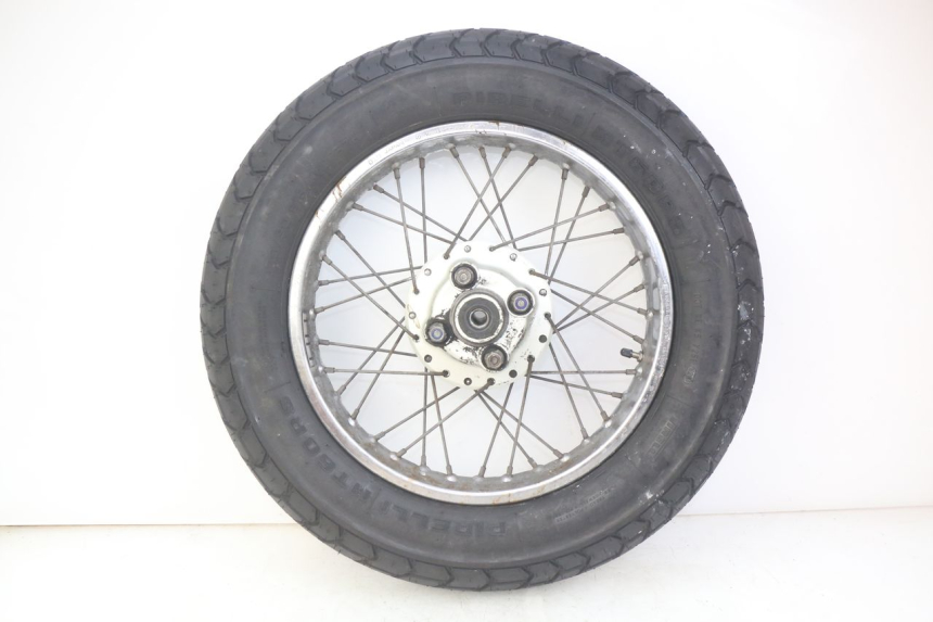 photo de REAR WHEEL RIM YAMAHA SR 125 (1996 - 2003)