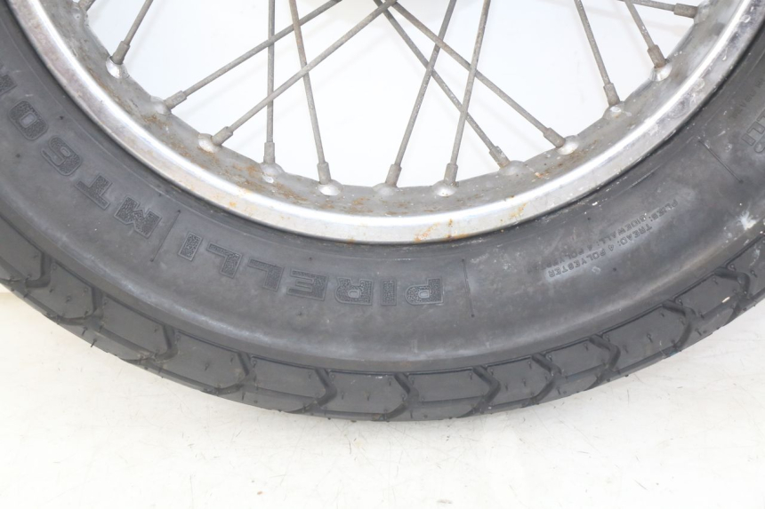 photo de REAR WHEEL RIM YAMAHA SR 125 (1996 - 2003)