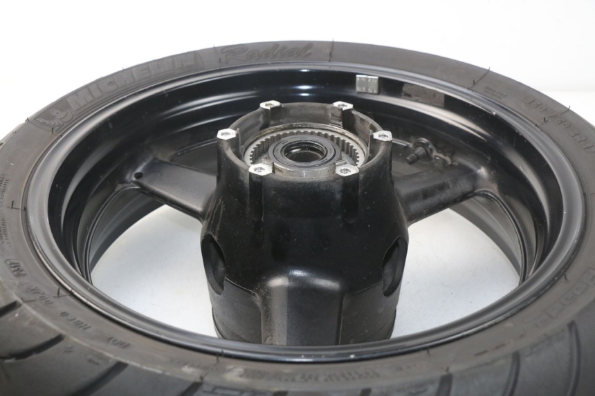 photo de REAR WHEEL RIM YAMAHA TDM ABS 900 (2002 - 2014)