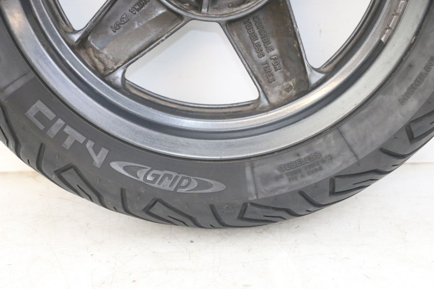 photo de REAR WHEEL RIM YAMAHA XMAX X-MAX 125 (2006 - 2009)