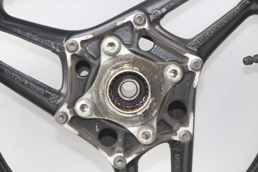 photo de REAR RIM YAMAHA XP T-MAX TMAX 500 (2008 - 2012)