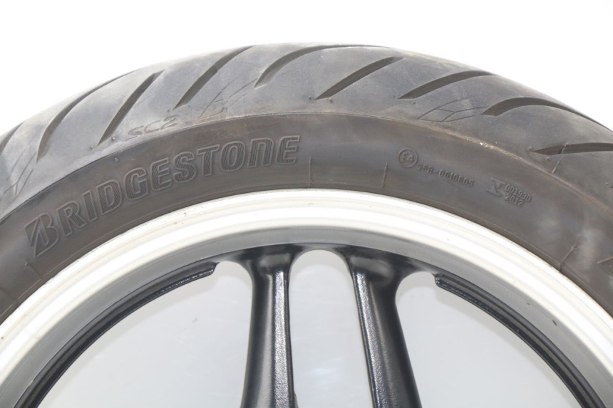 photo de REAR RIM YAMAHA XP T-MAX TMAX 500 (2008 - 2012)