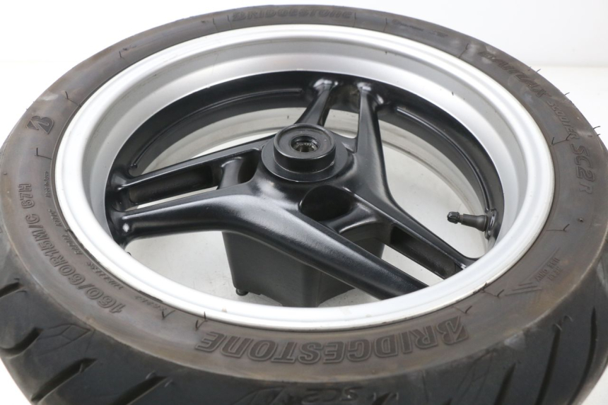 photo de REAR RIM YAMAHA XP T-MAX TMAX 500 (2008 - 2012)