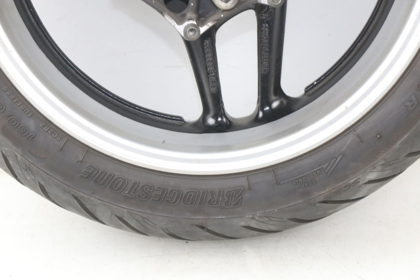 photo de REAR RIM YAMAHA XP T-MAX TMAX 500 (2008 - 2012)