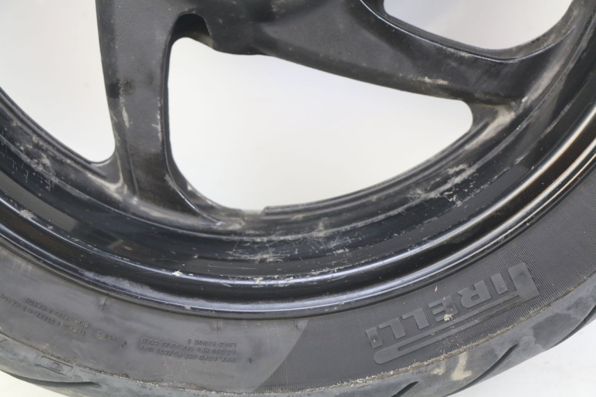 photo de REAR WHEEL RIM YAMAHA XP T-MAX TMAX ABS 500 (2004 - 2007)