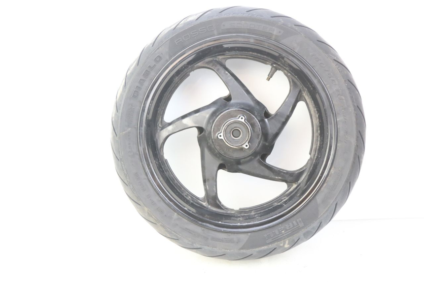 photo de REAR WHEEL RIM YAMAHA XP T-MAX TMAX ABS 500 (2004 - 2007)