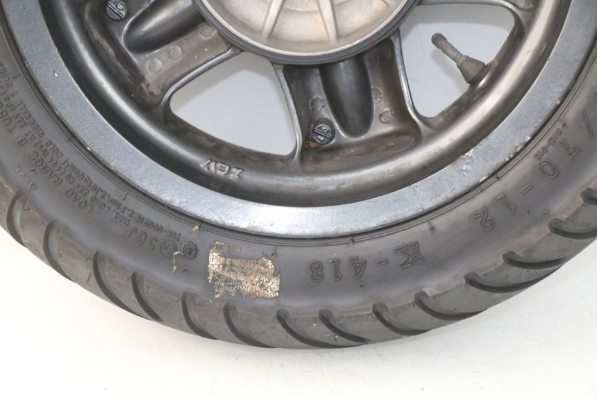 photo de REAR RIM YAMAHA YP MAJESTY 125 (2007 - 2010)