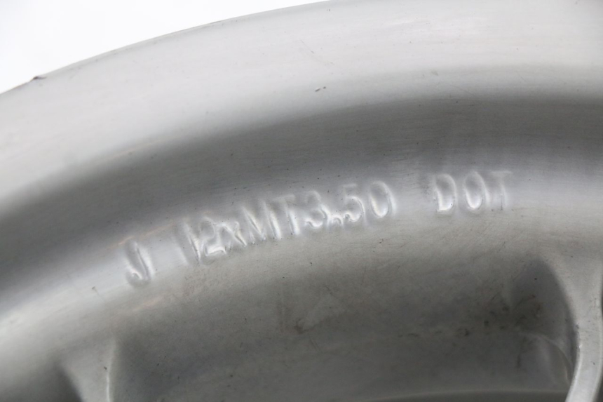 photo de REAR WHEEL YAMAHA YP MAJESTY 125 (2002 - 2006)