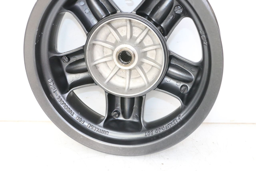 photo de REAR RIM YAMAHA YP MAJESTY 125 (2007 - 2010)