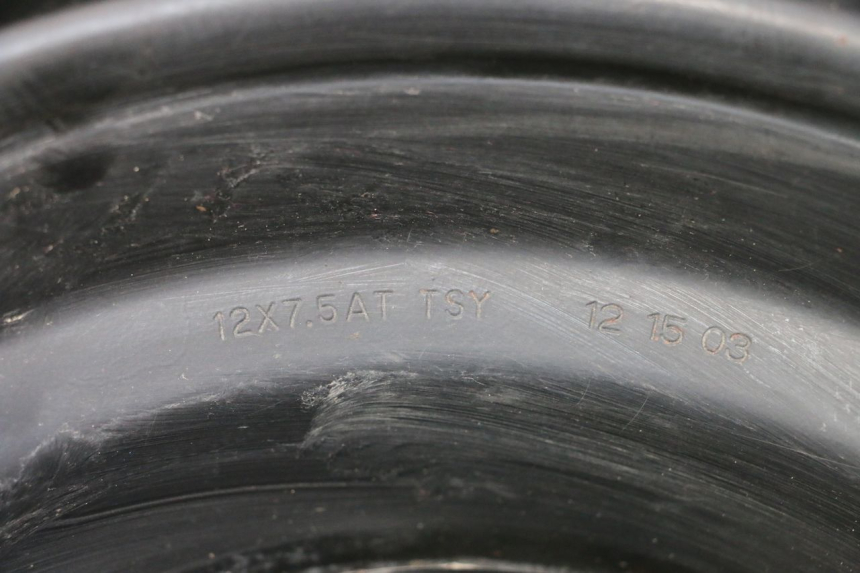 photo de REAR RIM YAMAHA YFM BRUIN 350 (2003 - 2009)