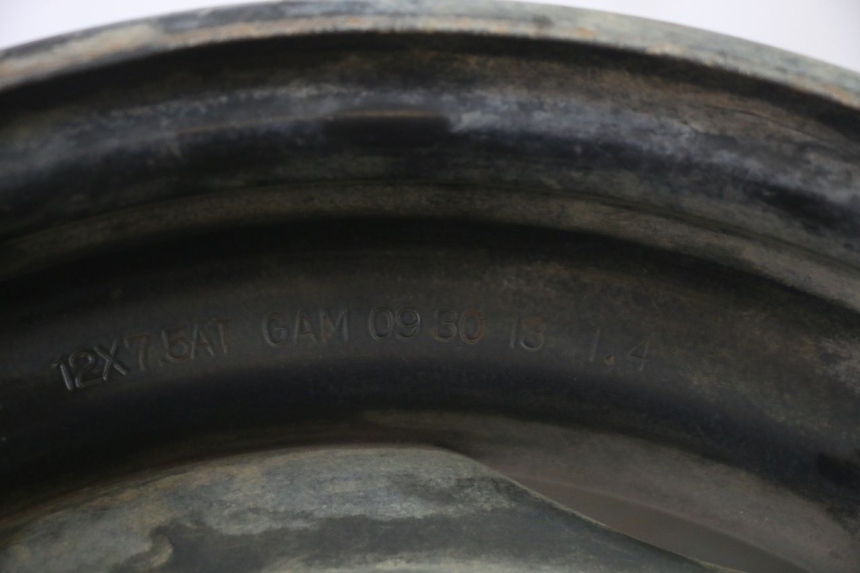 photo de REAR RIM YAMAHA YFM GRIZZLY 550 (2008 - 2015)