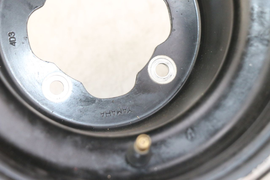 photo de REAR RIM YAMAHA YFM R RAPTOR 250 (2008 - 2014) - Zoom on usage condition