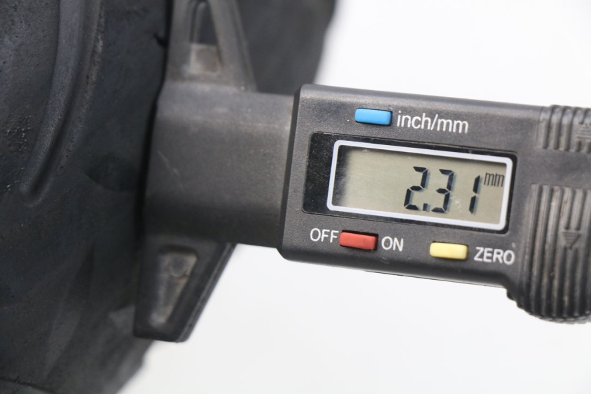 photo de REAR RIM YAMAHA YP MAJESTY 125 (2007 - 2010)