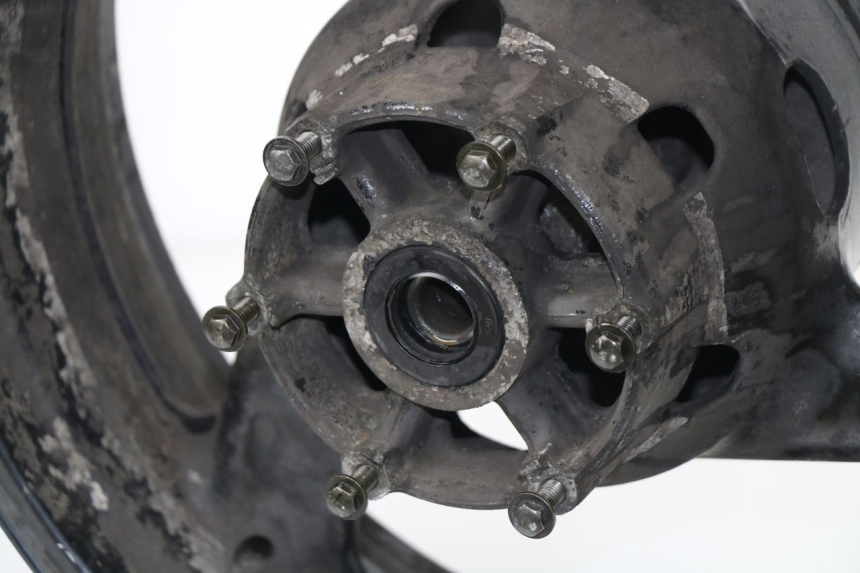 photo de REAR RIM YAMAHA YZF R THUNDERCAT 600 (1999 - 2003)